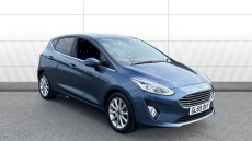 Ford Fiesta 1.0 EcoBoost Titanium 5dr Petrol Hatchback